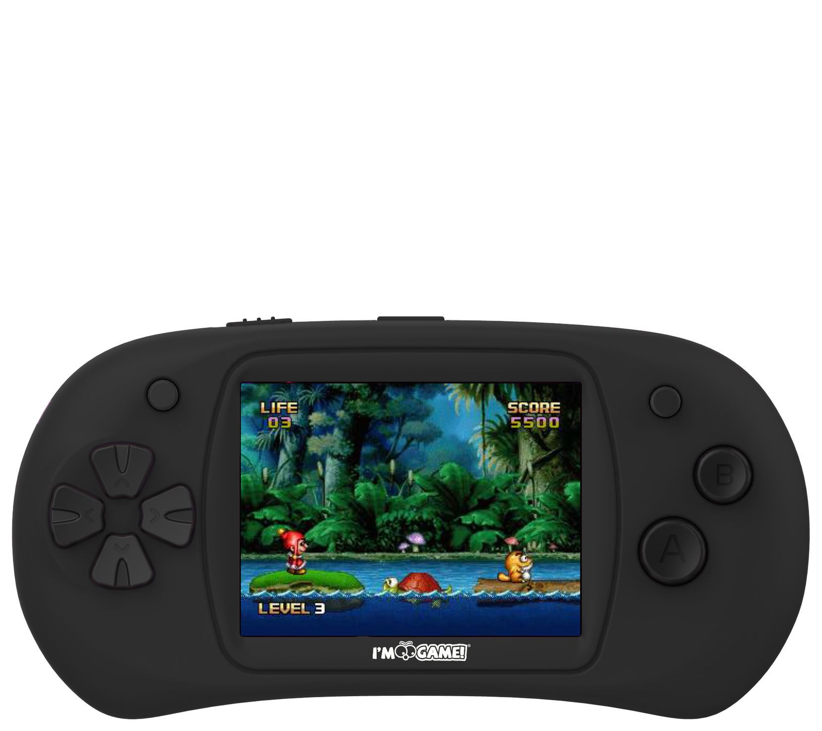 I'm Game GP150 Handheld Game Console with 150 Builtin Games