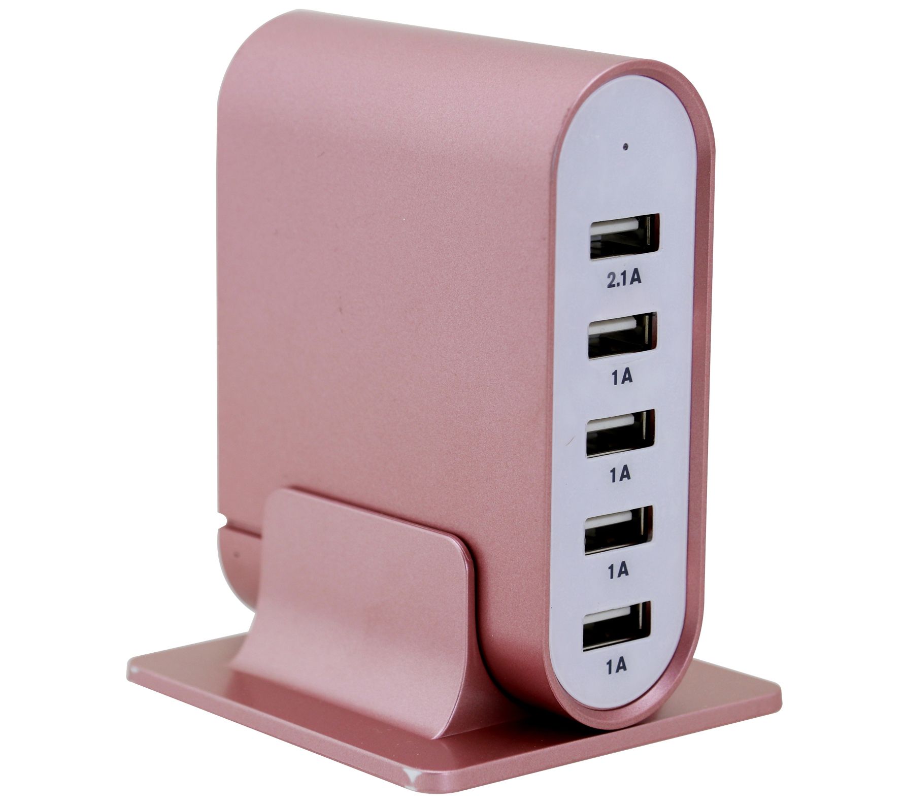 Trexonic 7.1 Amps 5 Port Universal USB ChargingStation