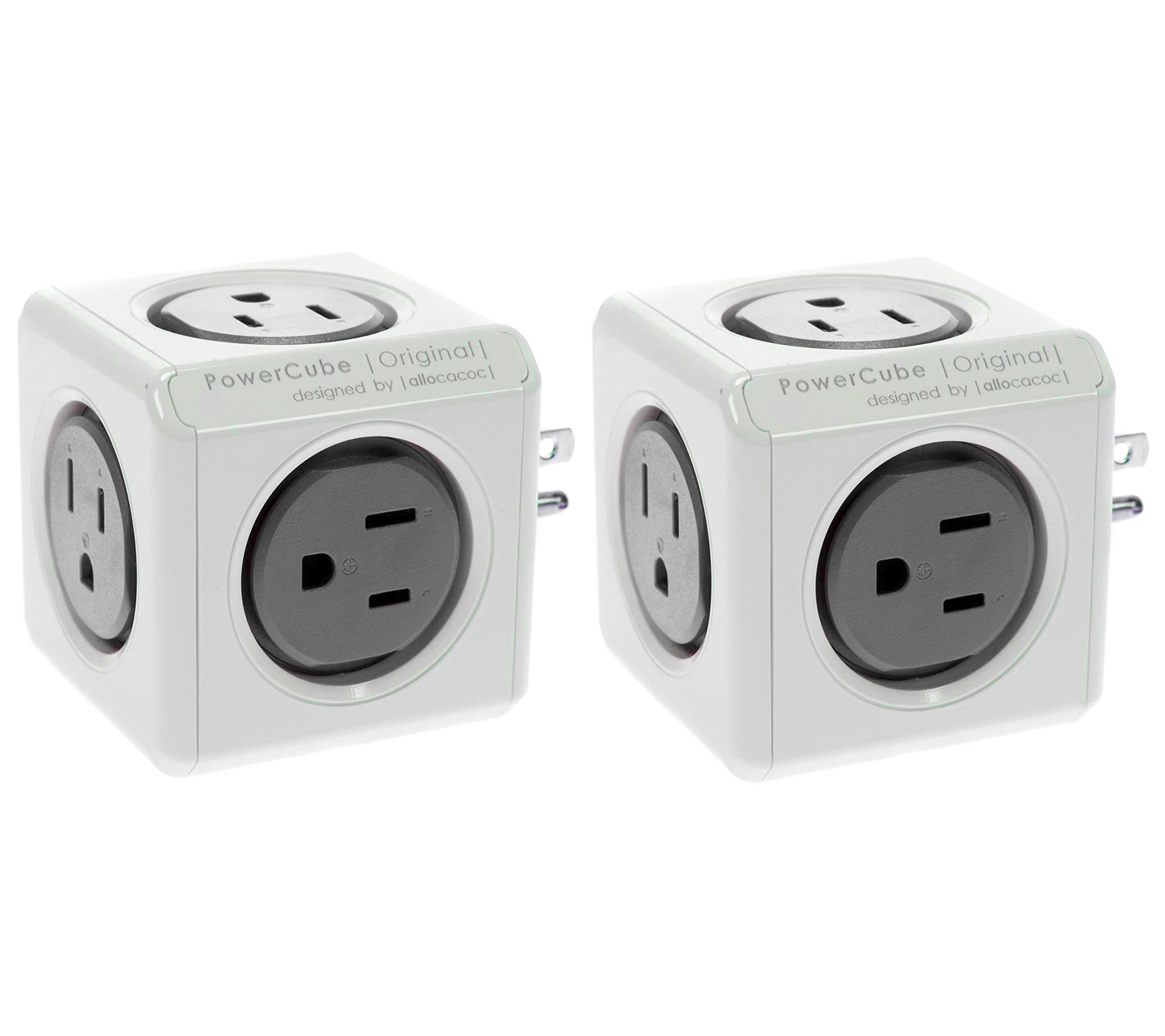Additional Switch for Remote-Controlled PowerCube Multi-Outlets