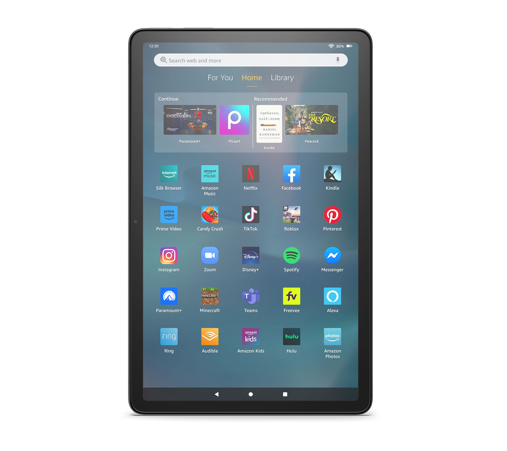 All-New Amazon Fire Max 11 Tablet 128GB Storage