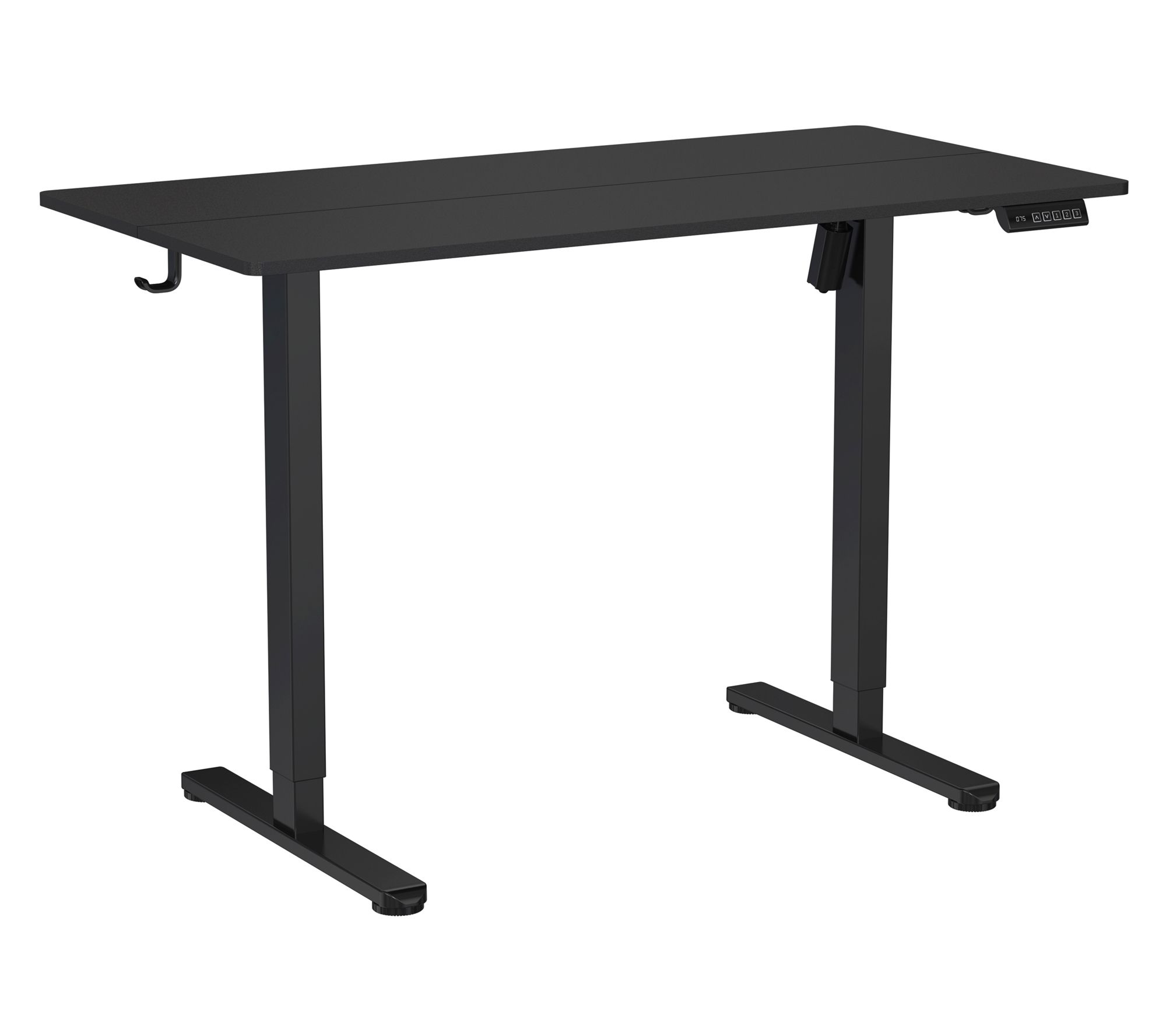 Techni Mobili 47.25" Hight Adjustable ElectricStanding Desk