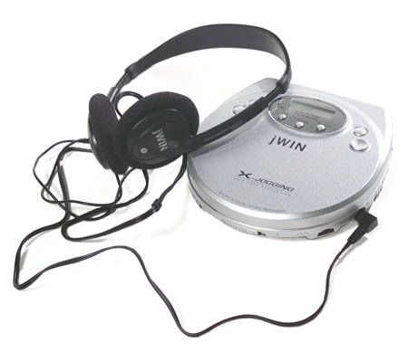Personal CD Player with CD-R/RW Playback and - QVC.com