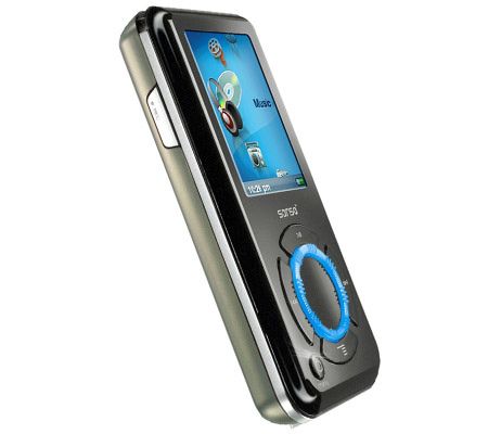 SanDisk Sansa E270 6GB MP3 Player - QVC.com