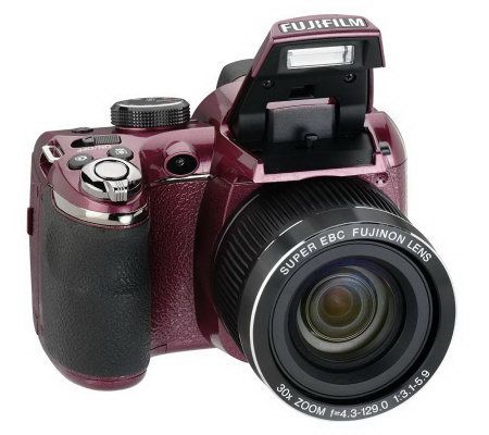 ~ kant Bekwaamheid Kwijting Fujifilm 14MP 30x OpticalZoom Digital Camera w/HD Movie Mode & 4GB SD Card  - QVC.com
