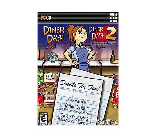 Diner Dash 1 and 2 [Articles] - IGN