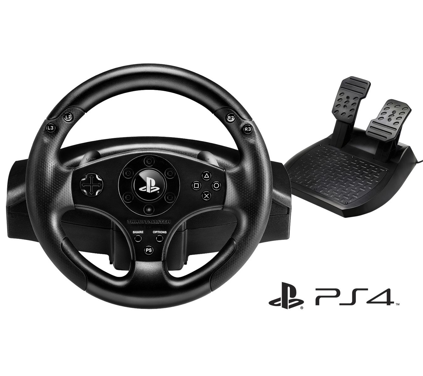 playstation turbo wheel