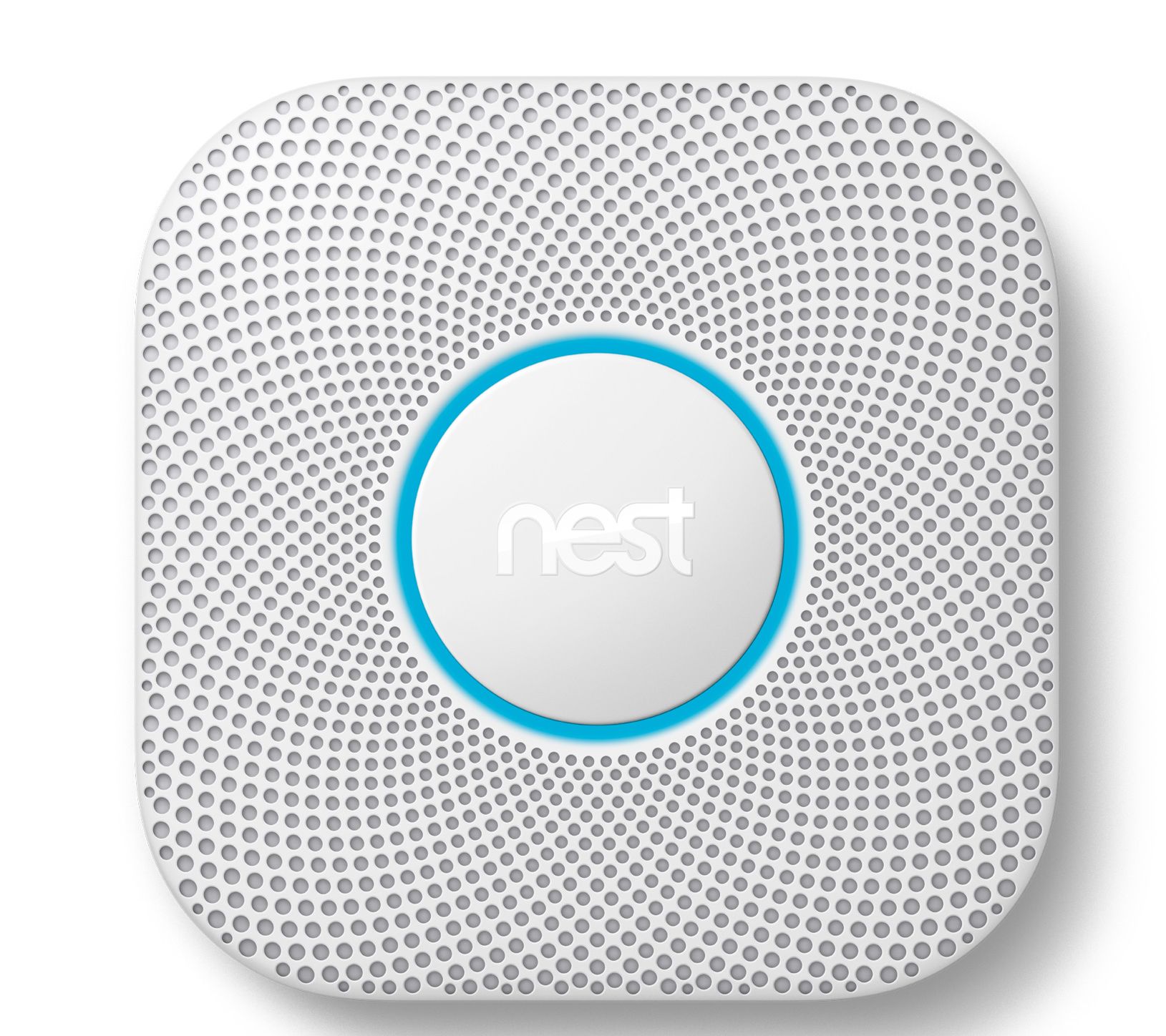 Google Nest Protect Smoke Alarm and Carbon Monoxide Detector, 2-pack