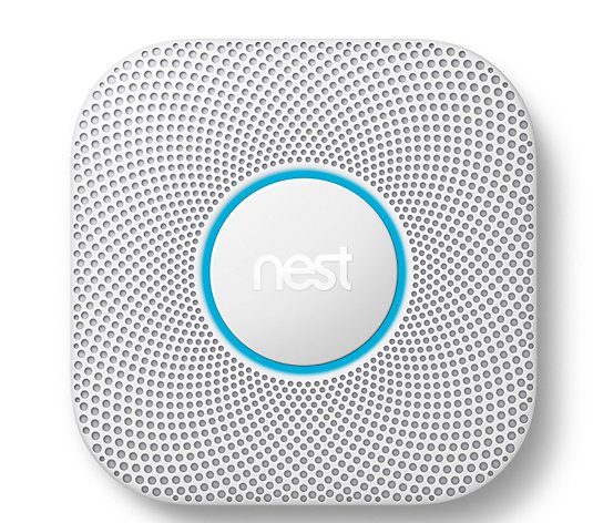 Google Nest Protect Battery Smart Smoke/CarbonMonoxide Alarm