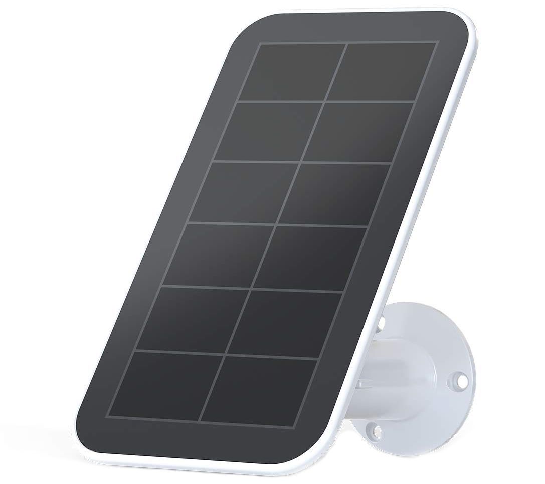 Arlo Ultra Solar Panel Charger Qvc Com