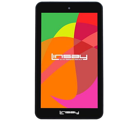 LINSAY 7" Android 12 Tablet