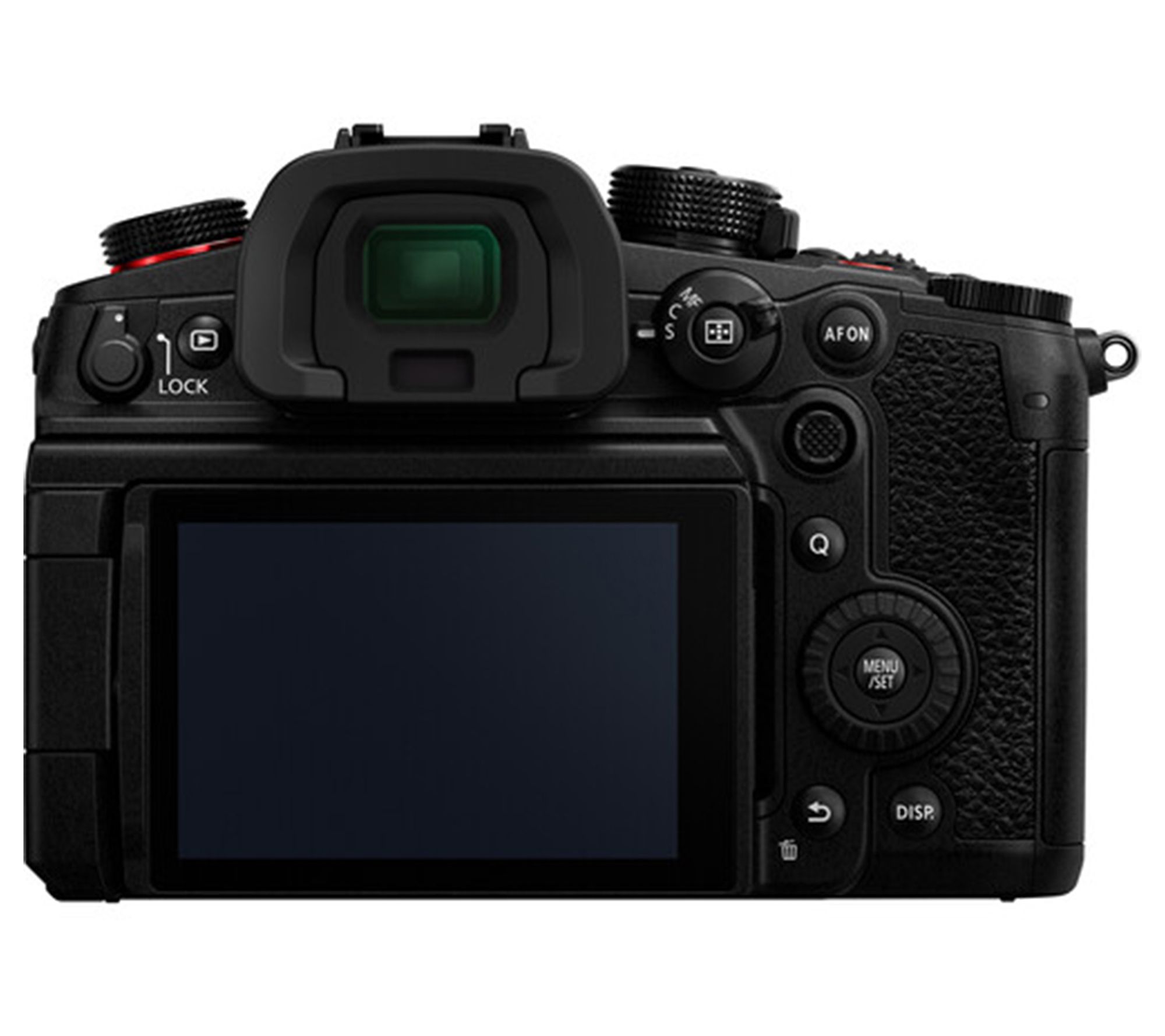 Panasonic Lumix GH6 Mirrorless Camera w/ 12-60mm f/2.8-4