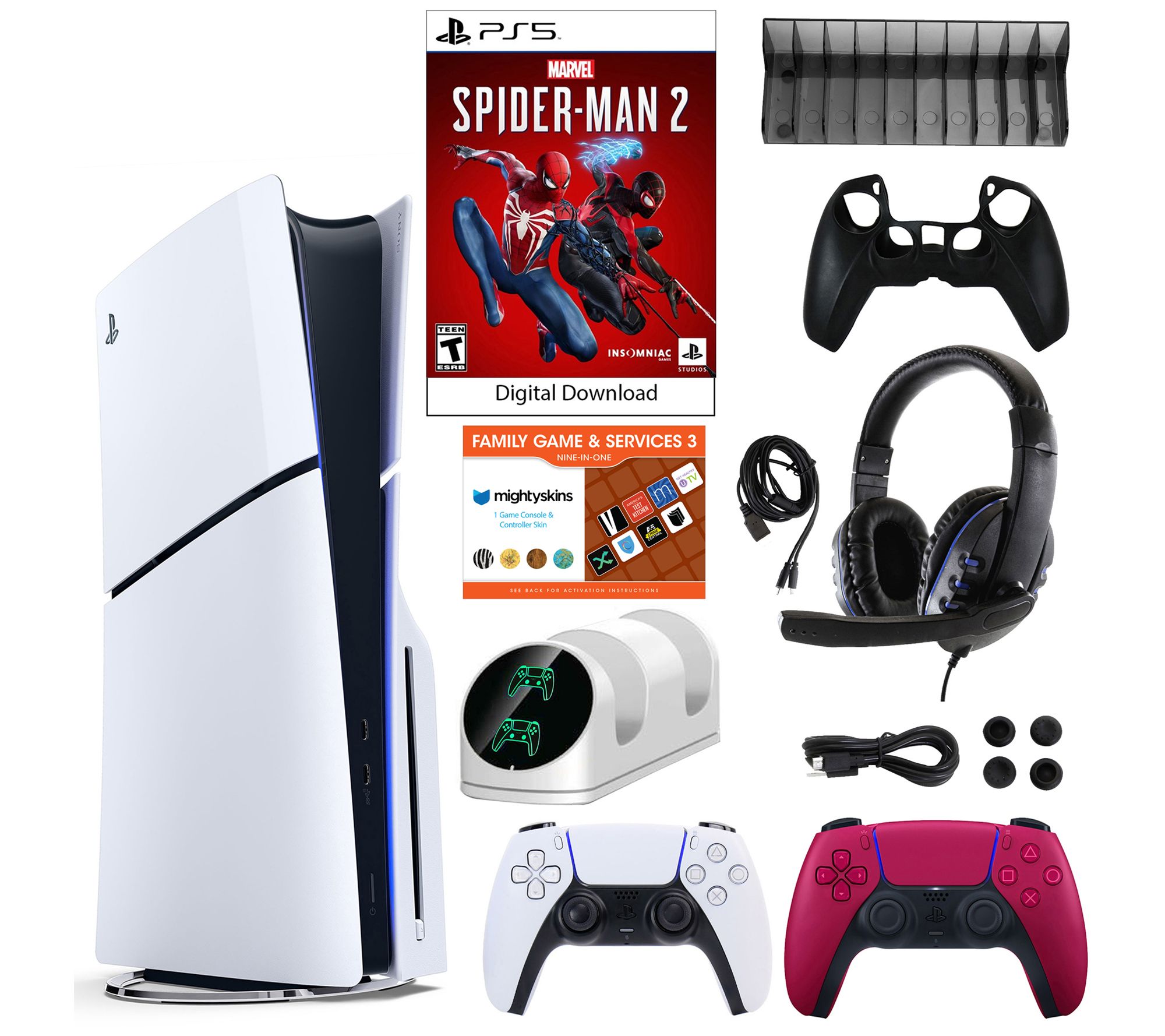 Buy PS5 Consoles, Games and Accessories
