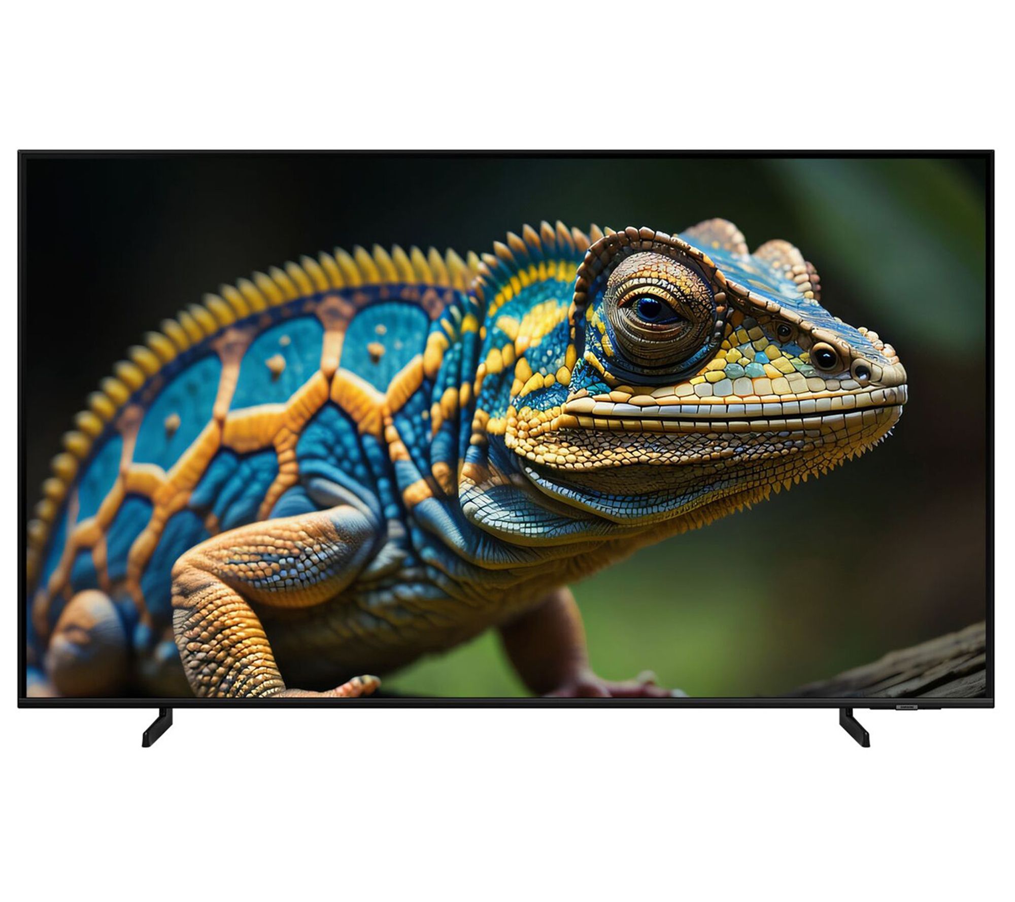 Samsung 2024 50" Class Q60D Series QLED 4K Smart Tizen TV