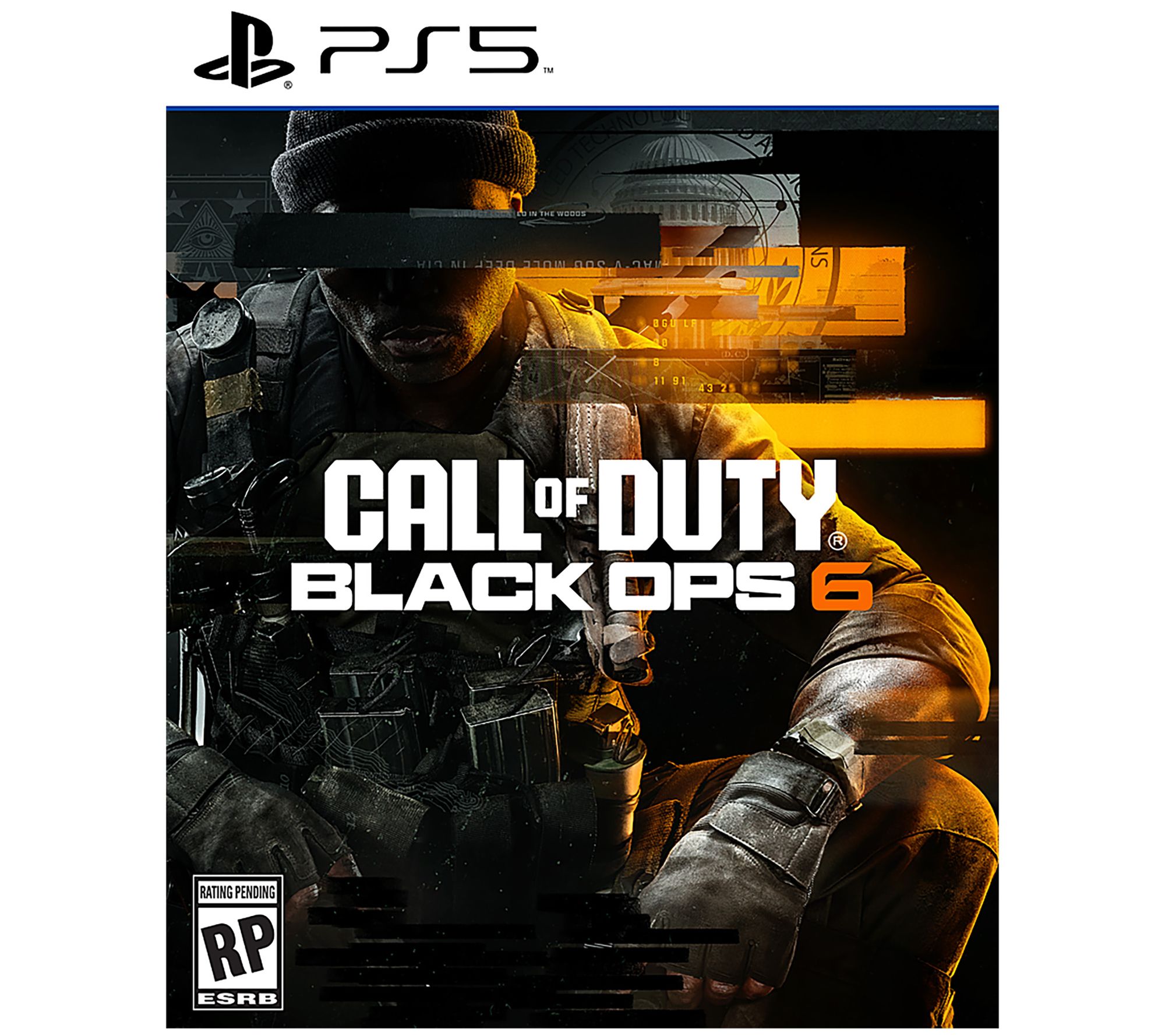 Call of Duty: Black Ops 6 - PS5 (Ships 10/25)