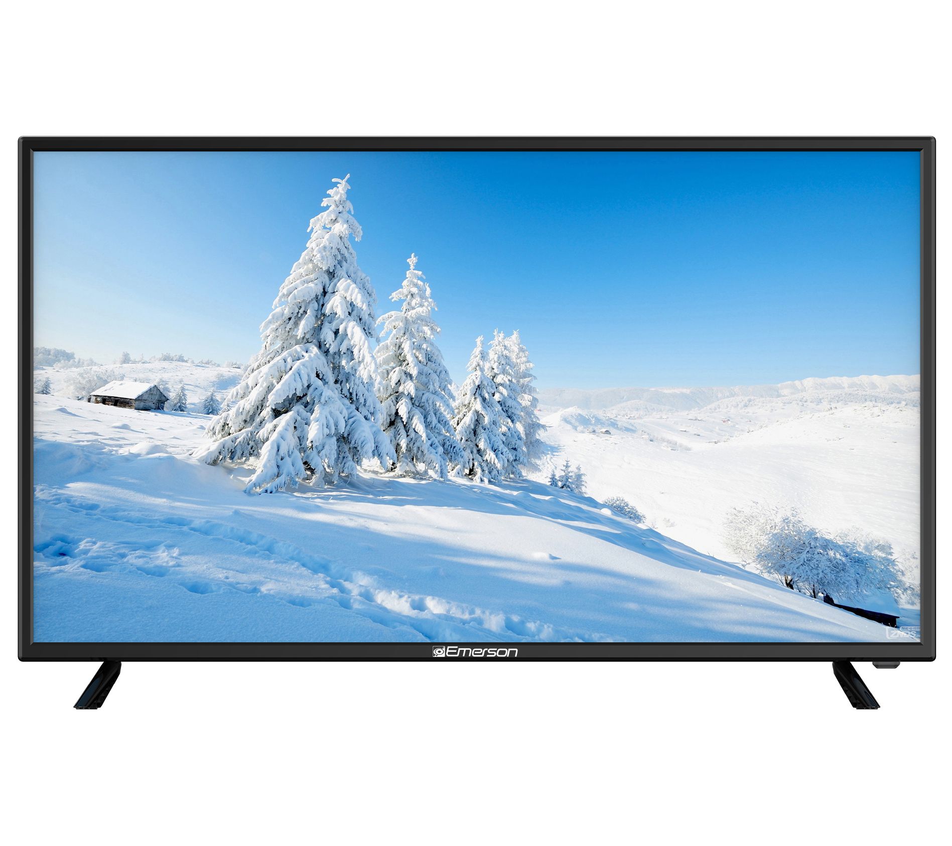 EMERSON 40" Class HD LED Television with DVD Player