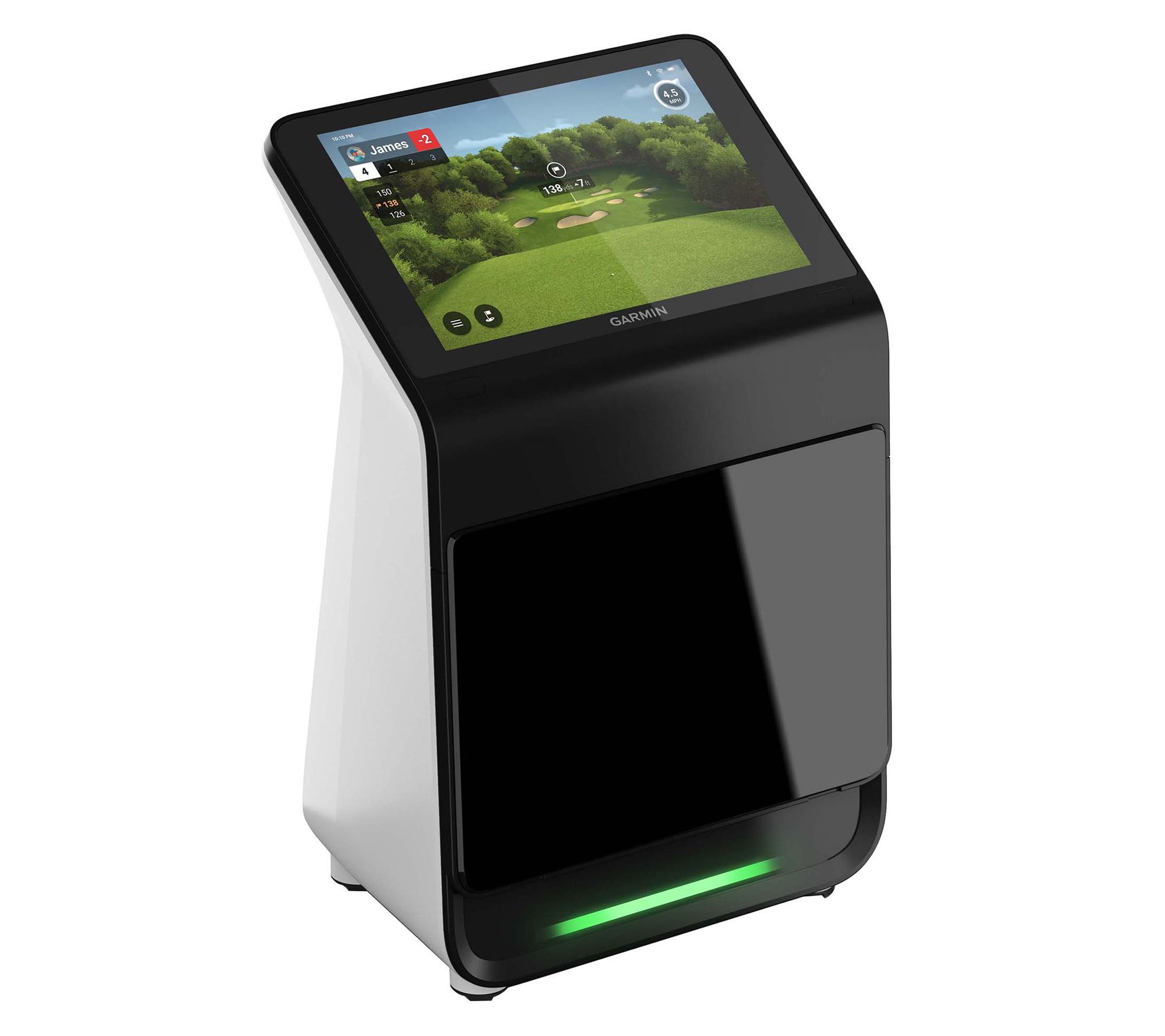 Garmin Approach R50 Premium Golf Launch Monitorand Simulator