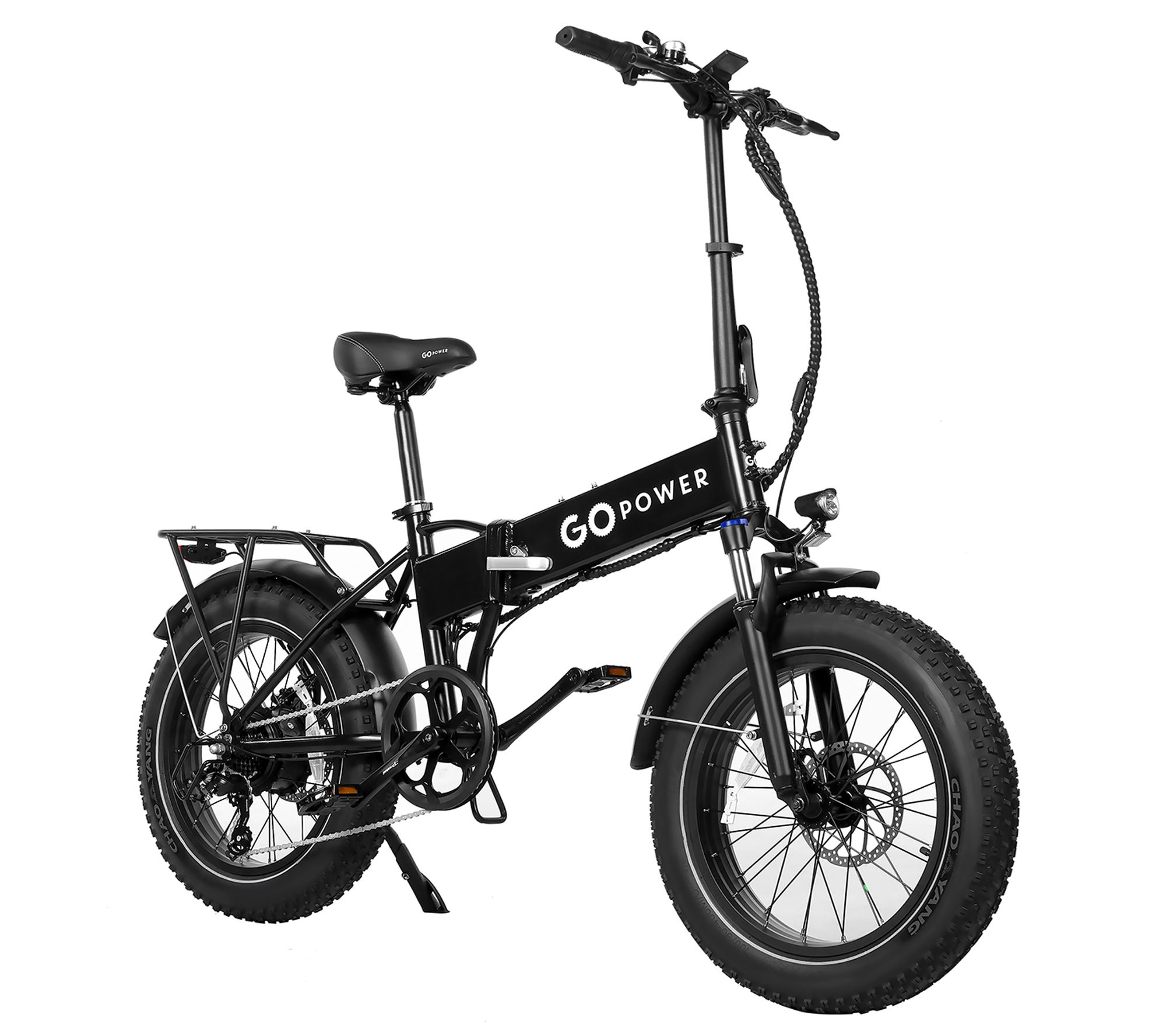 Gopowerbike GoExpress V2 Fully Assembled Step Over E-Bike