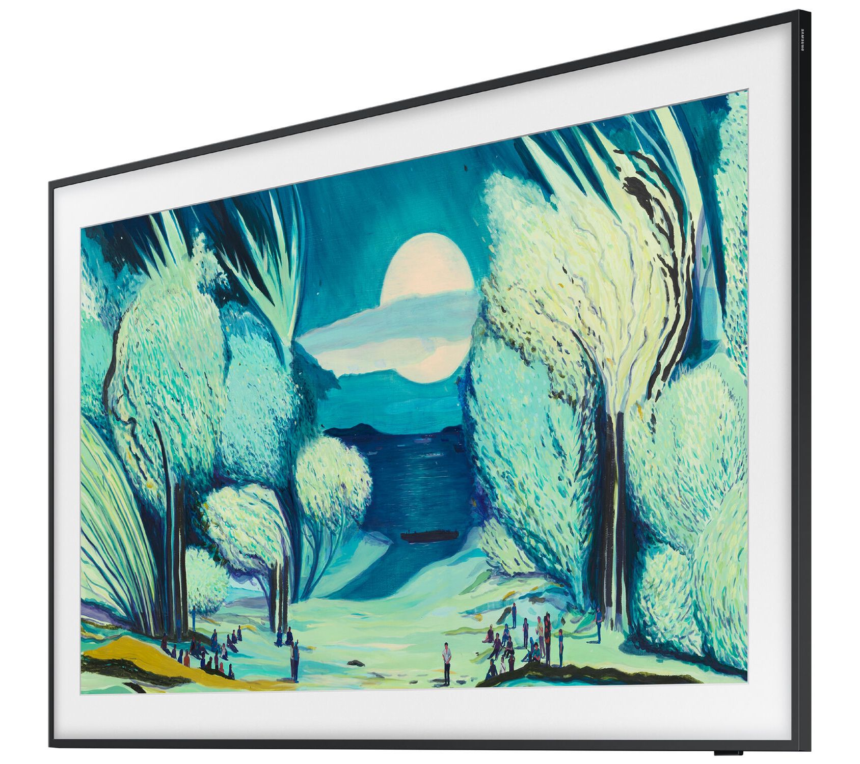 Samsung 65" The Frame LS03F QLED 4K Vision AI SmartTV