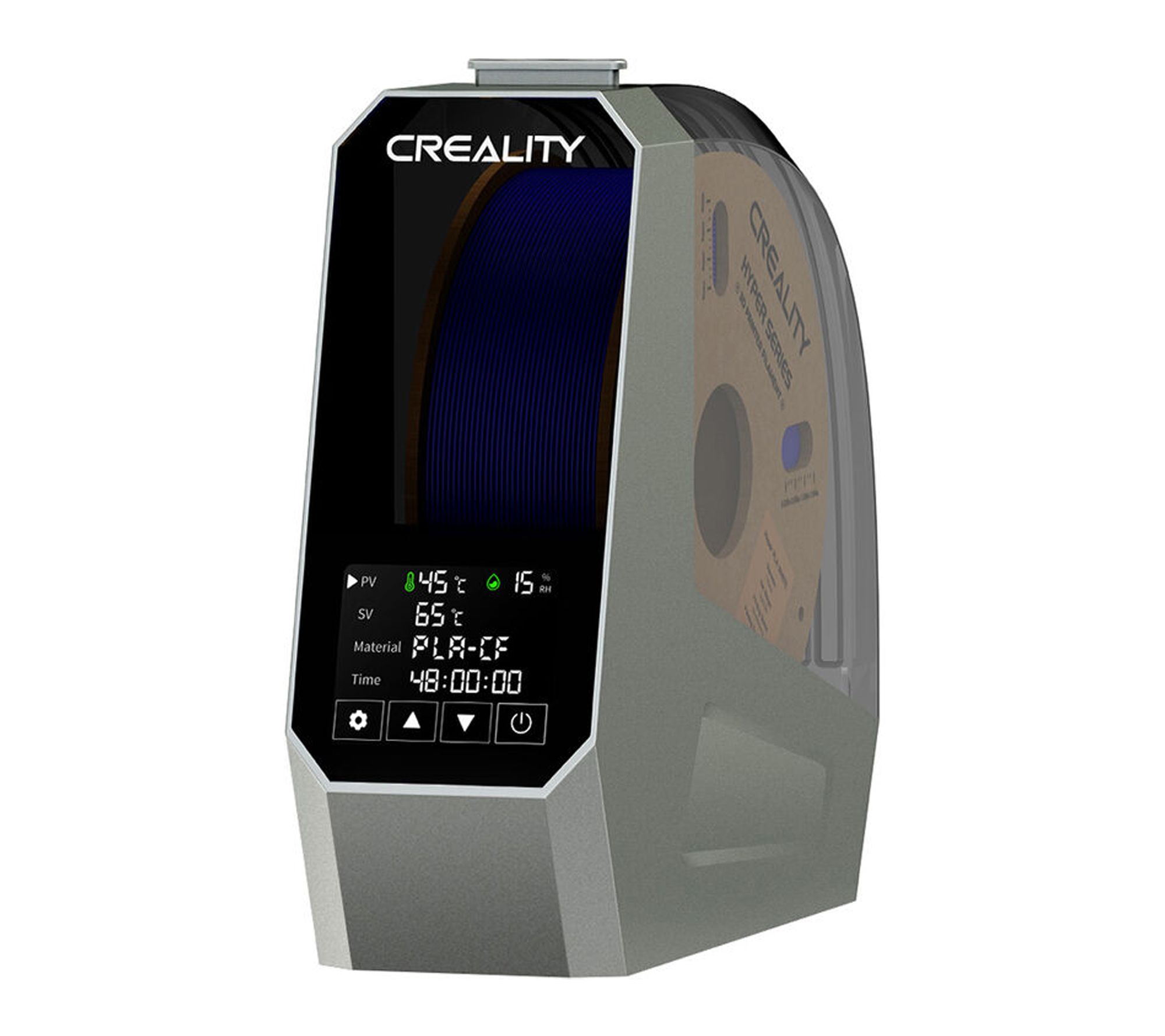 Creality SPACE Pi (Single) FILAMENT DRYER