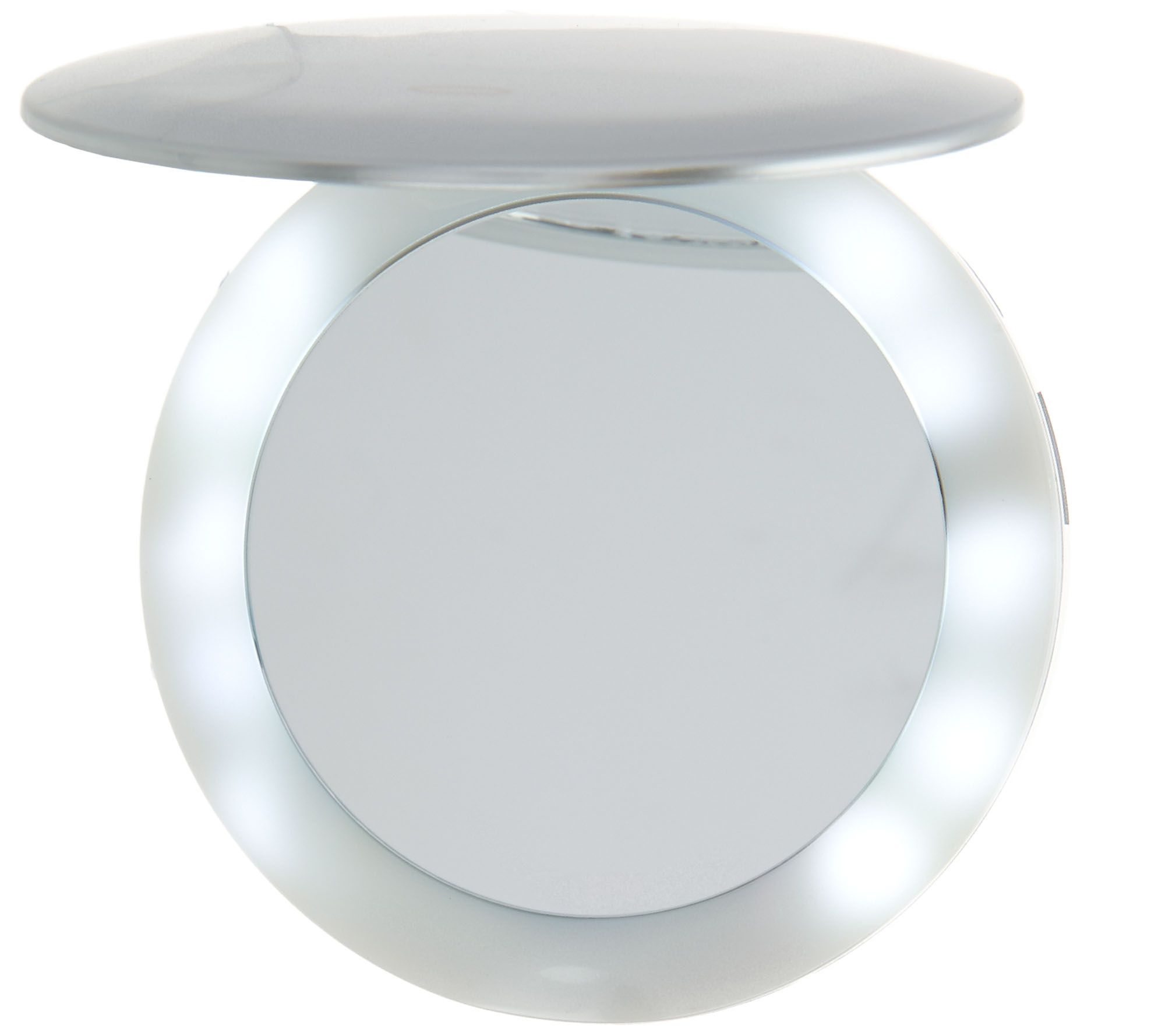 Halo 3000 mAh Lighted Mirror Portable PortableCharger