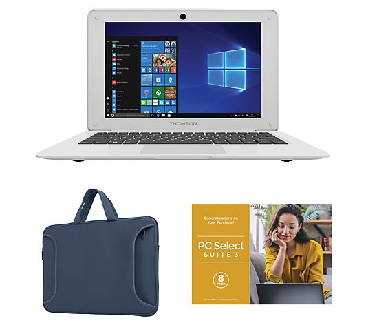 Thomson Neo 10.1" Notebook with Carry Case & Voucher