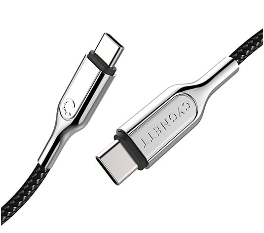 Cygnett Armored 2.0 USB-C to USB-C Charge and Sync Cable 6'