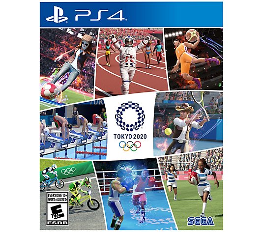 TOKYO 2020 Olympic Games - PlayStation 4