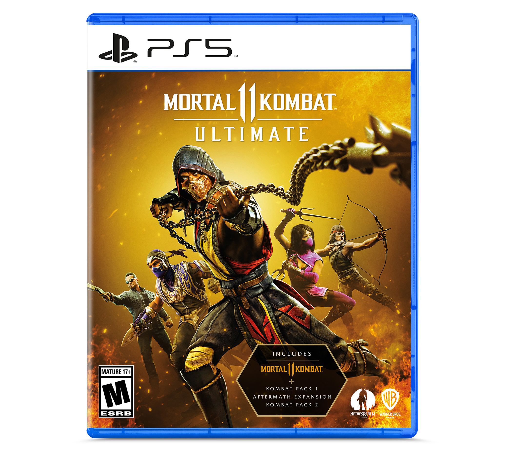 Mortal Kombat 12 - PlayStation LifeStyle