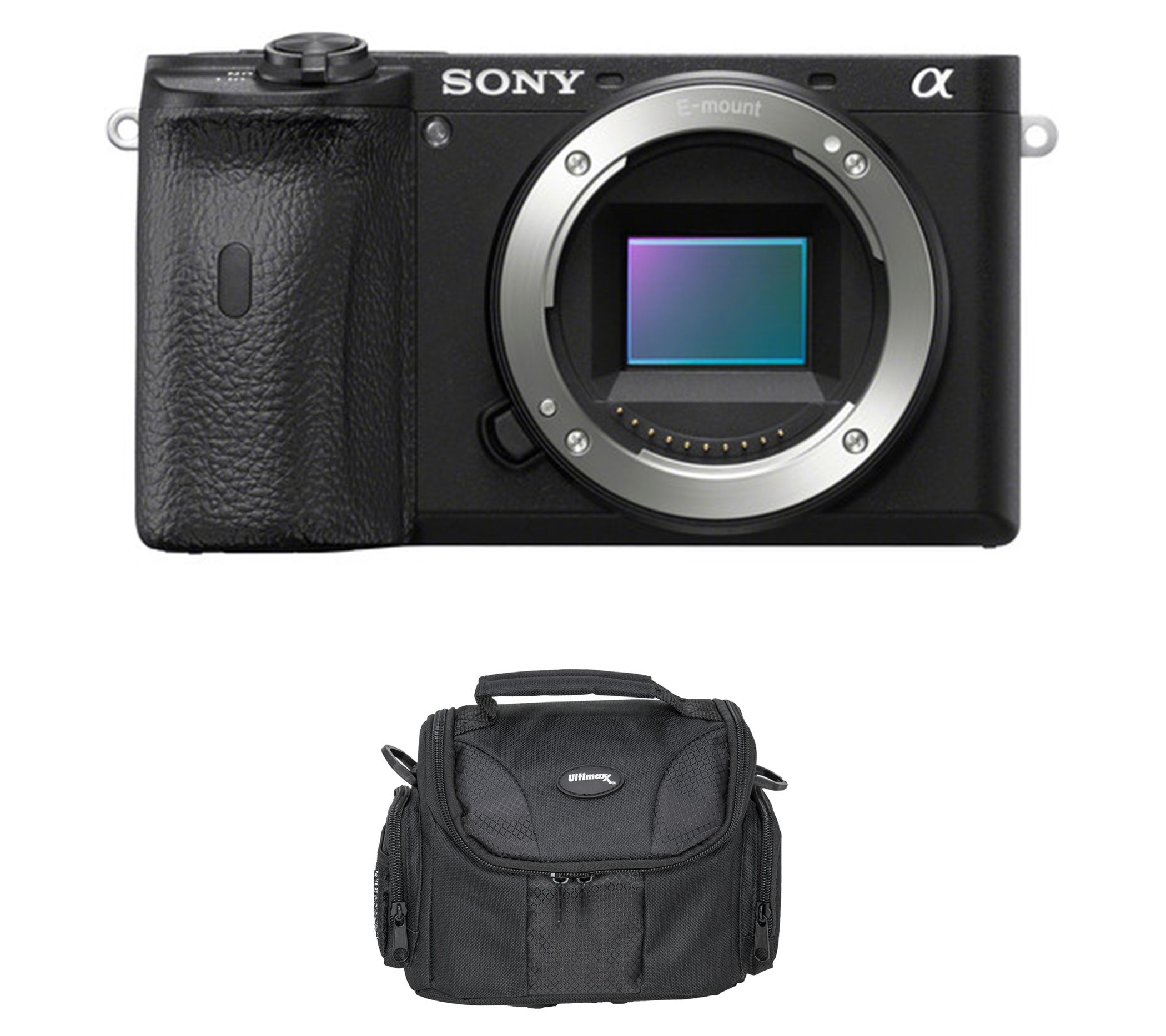 sony a6600 bundle deals