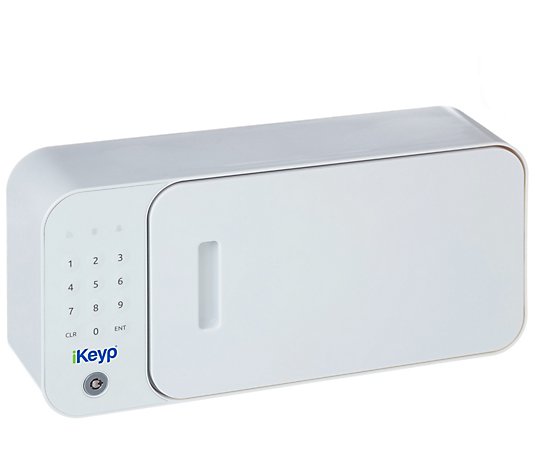 iKeyp Bolt WiFi Enabled Smart Safe