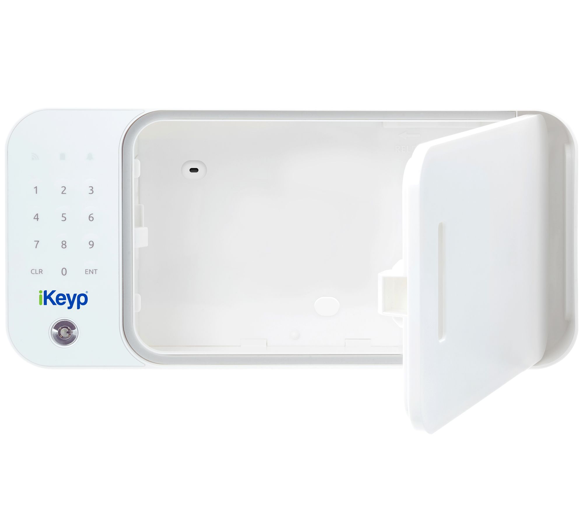 iKeyp Bolt WiFi Enabled Smart Safe