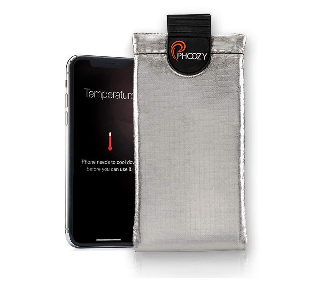 Phoozy XP3 Ultra Rugged Phone Carrying Case Lar ge