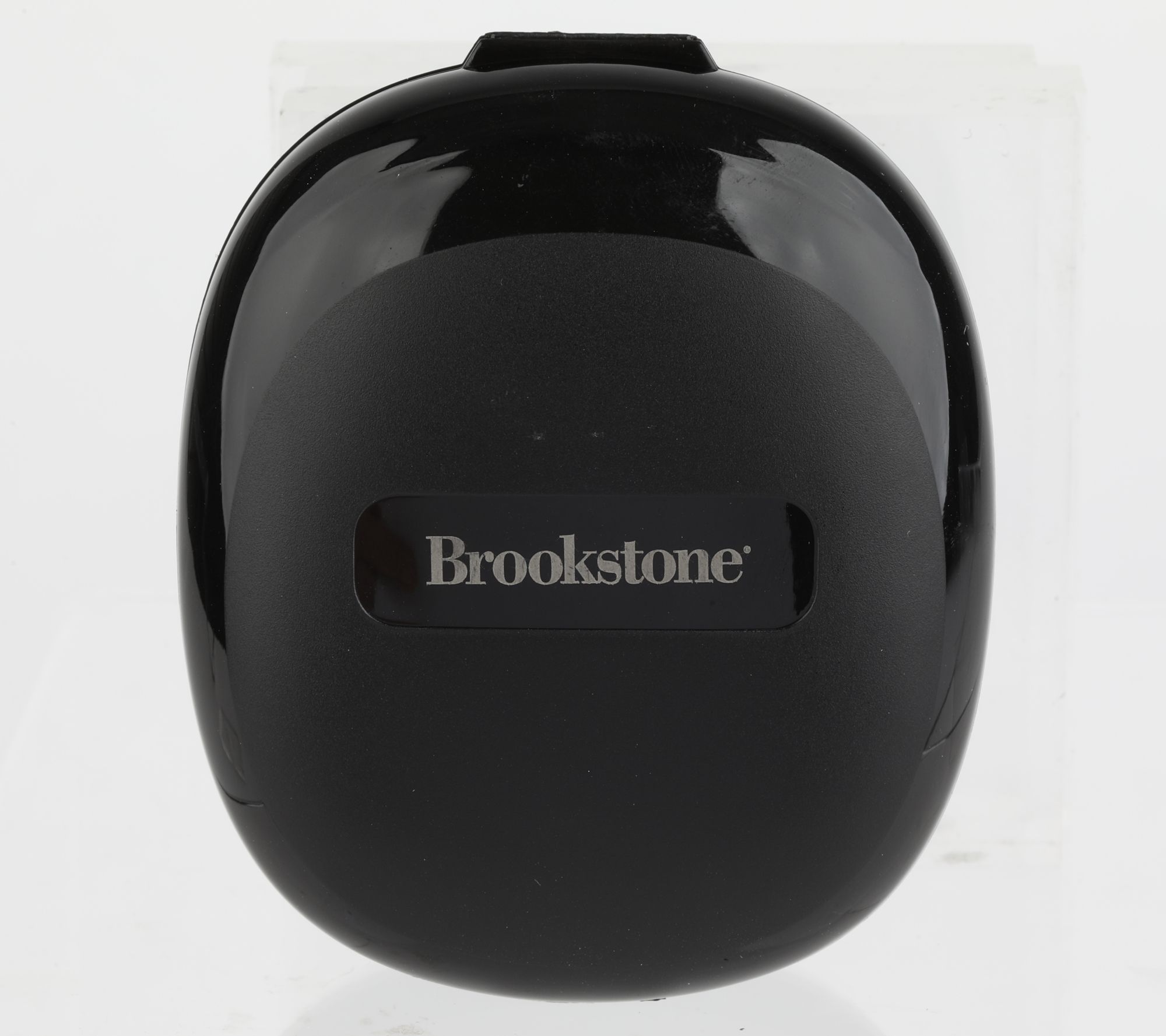 Brookstone i-need handheld heated massager