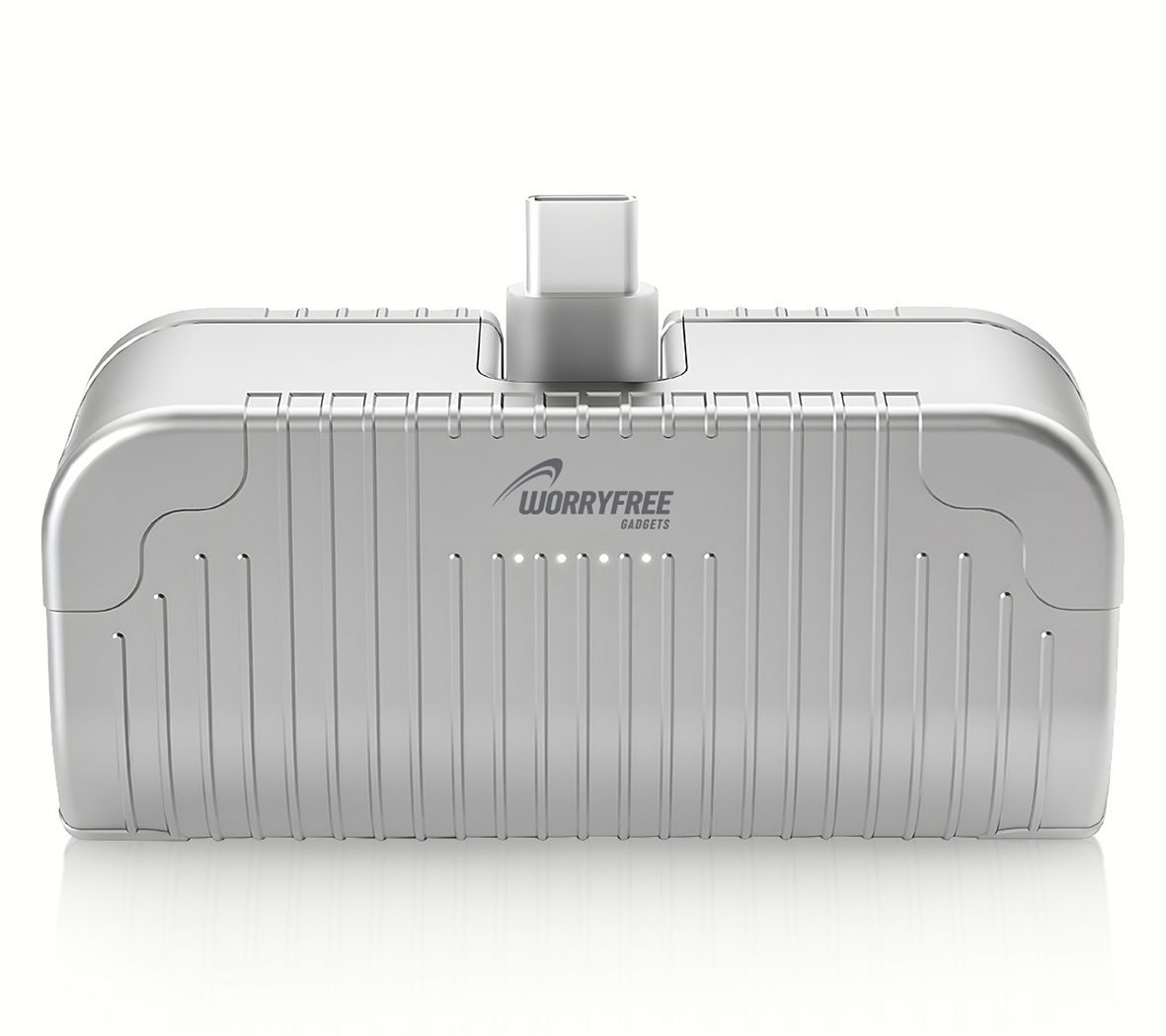 WorryFree Gadgets 5000mAh 3.7V 18.5Wh Power Bank