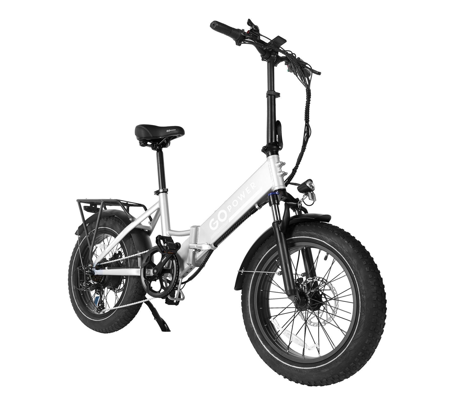 Gopowerbike GoCruiser V2 Fully Assembled Step Through E-bike