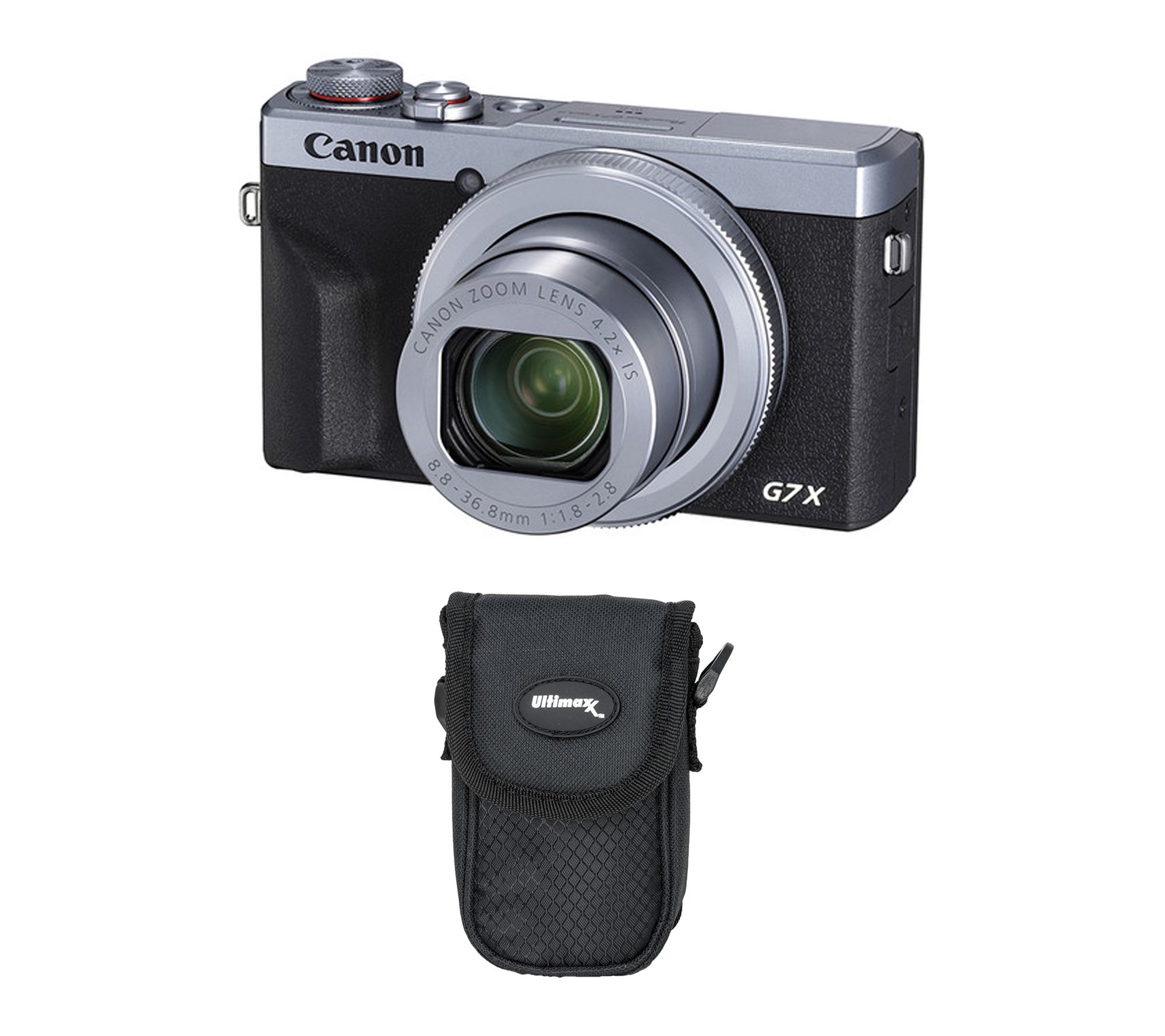 Canon PowerShot G7 X Mark III Digital Camera Bundl