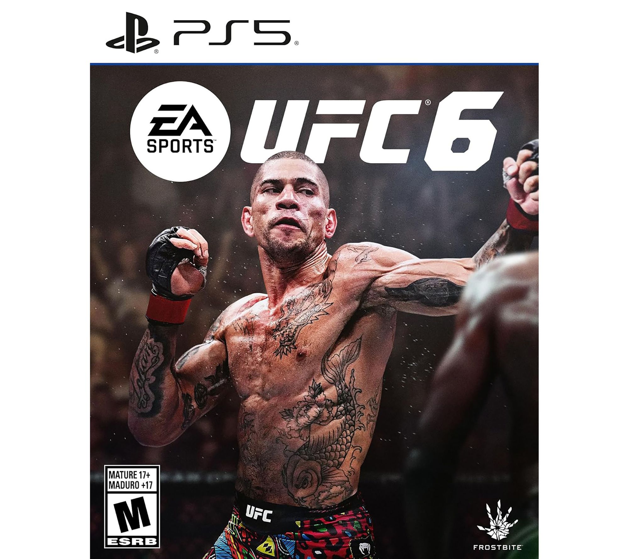 UFC 6 - PlayStation 5