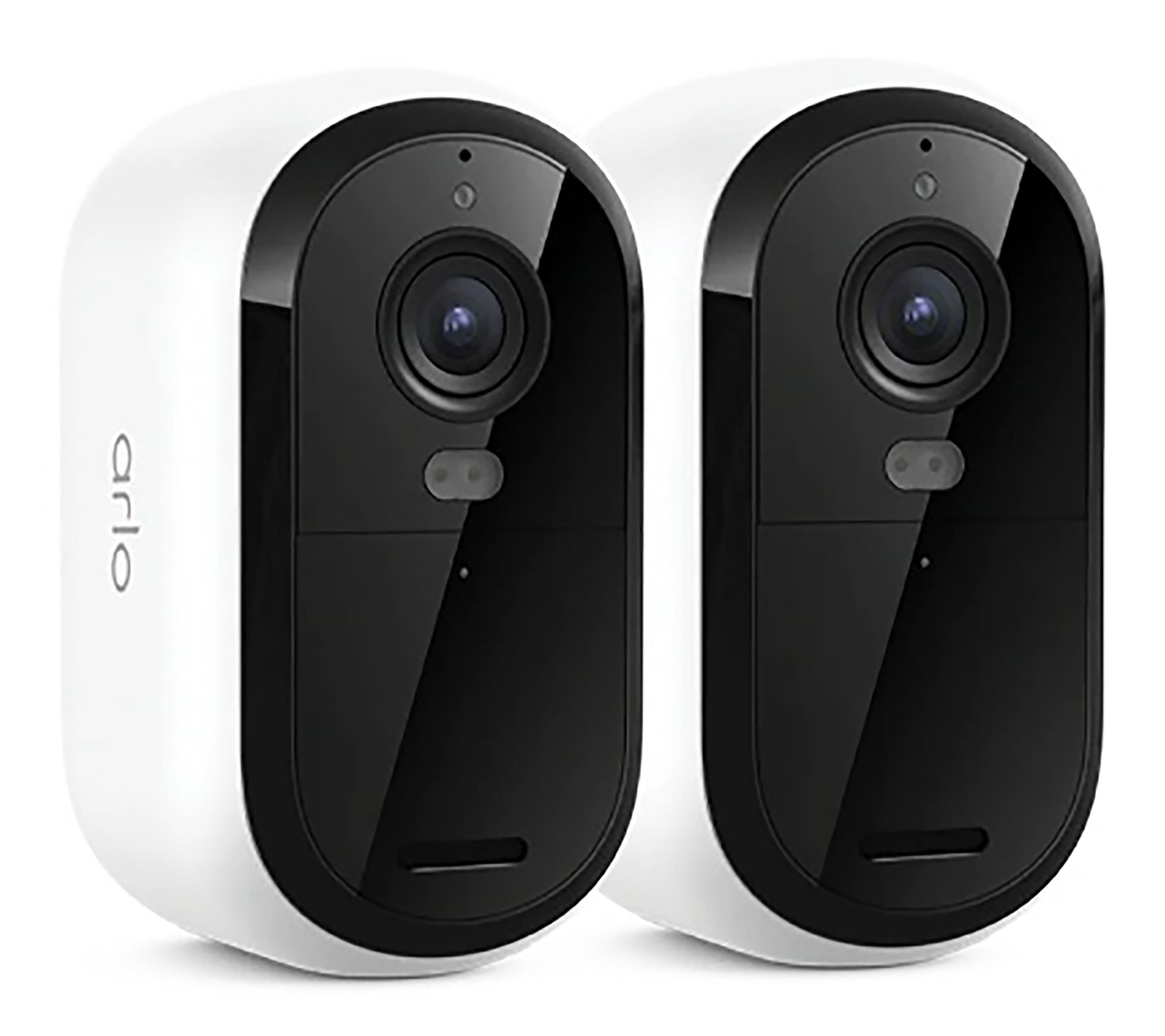 Arlo Essential 3rd Gen-2025 2K Outdoor Camera 2-pk w/ Yard Sign