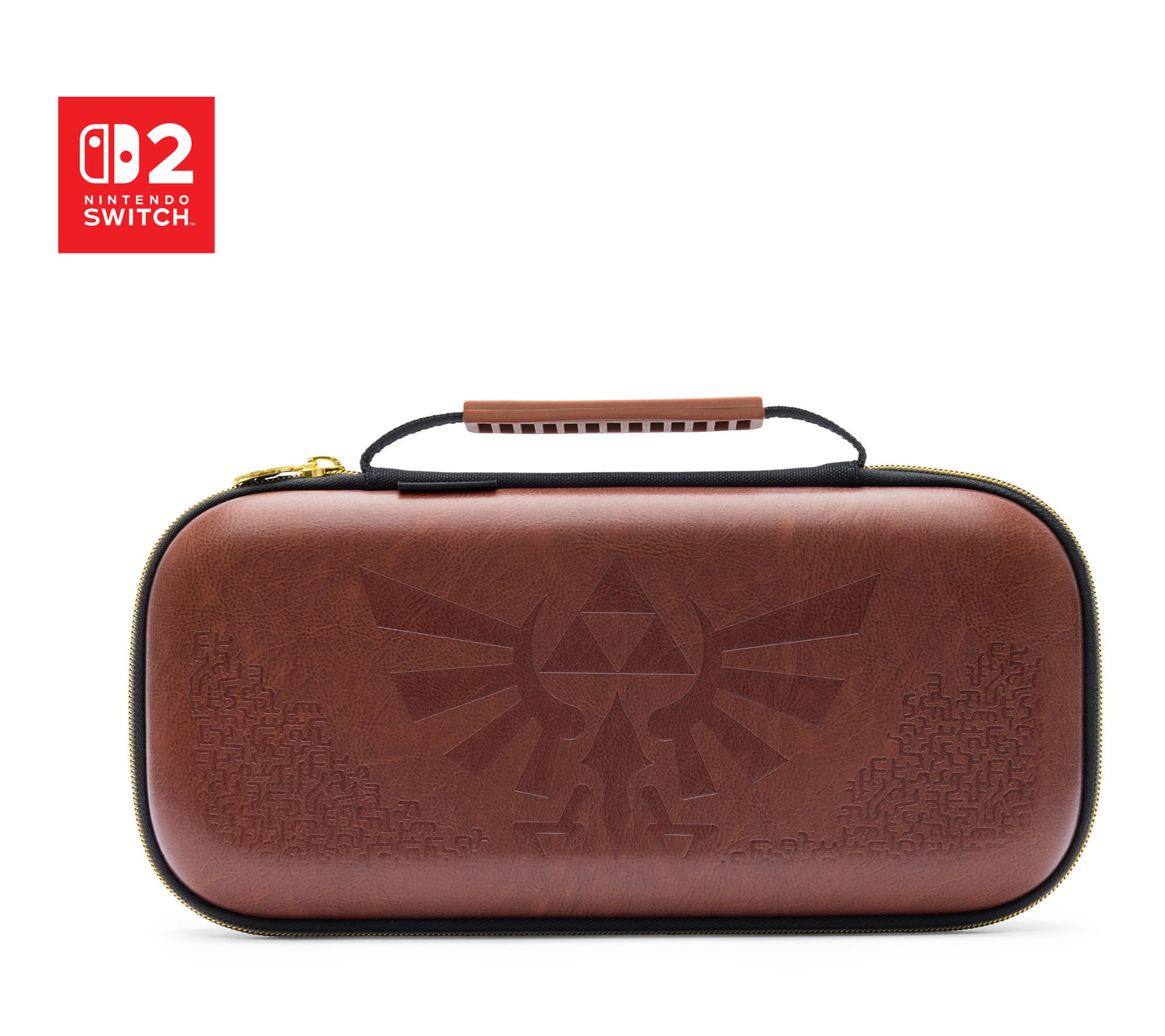 PowerA Protection Case Hyrule Crest for Nintendo Switch 2