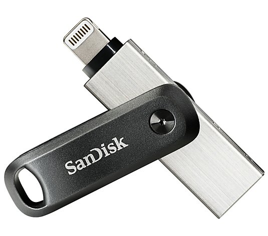 SanDisk iXpand Flash Drive Go - 128GB