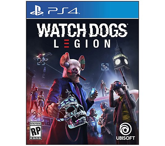 Watch Dogs Legion Game for PS4