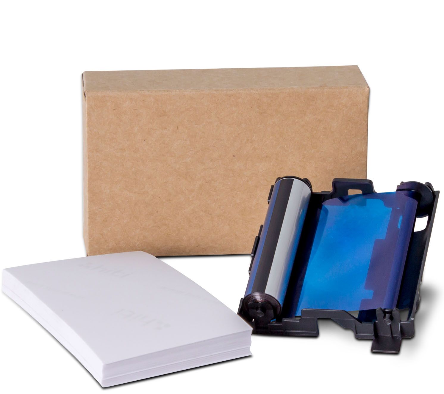 Pringo Portable Printer 36 Pack Refill Paper and 1 Ink Ribbon - QVC.com