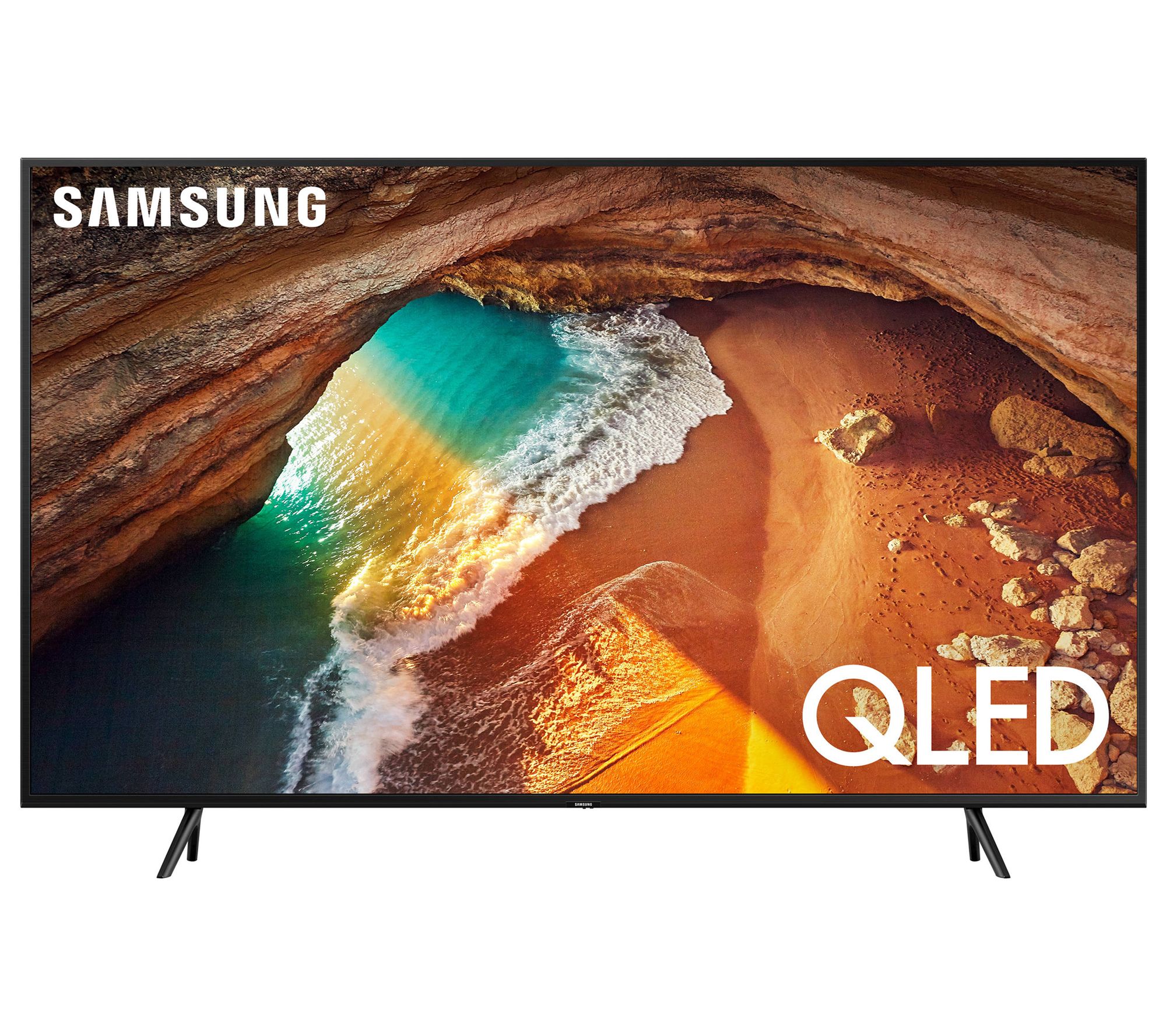Samsung QLED Smart 4K UHD TV & Two Yr Warranty