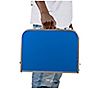 Mind Reader Folding Laptop Tray, Bed Desk w/ Collapsible Legs, 5 of 5