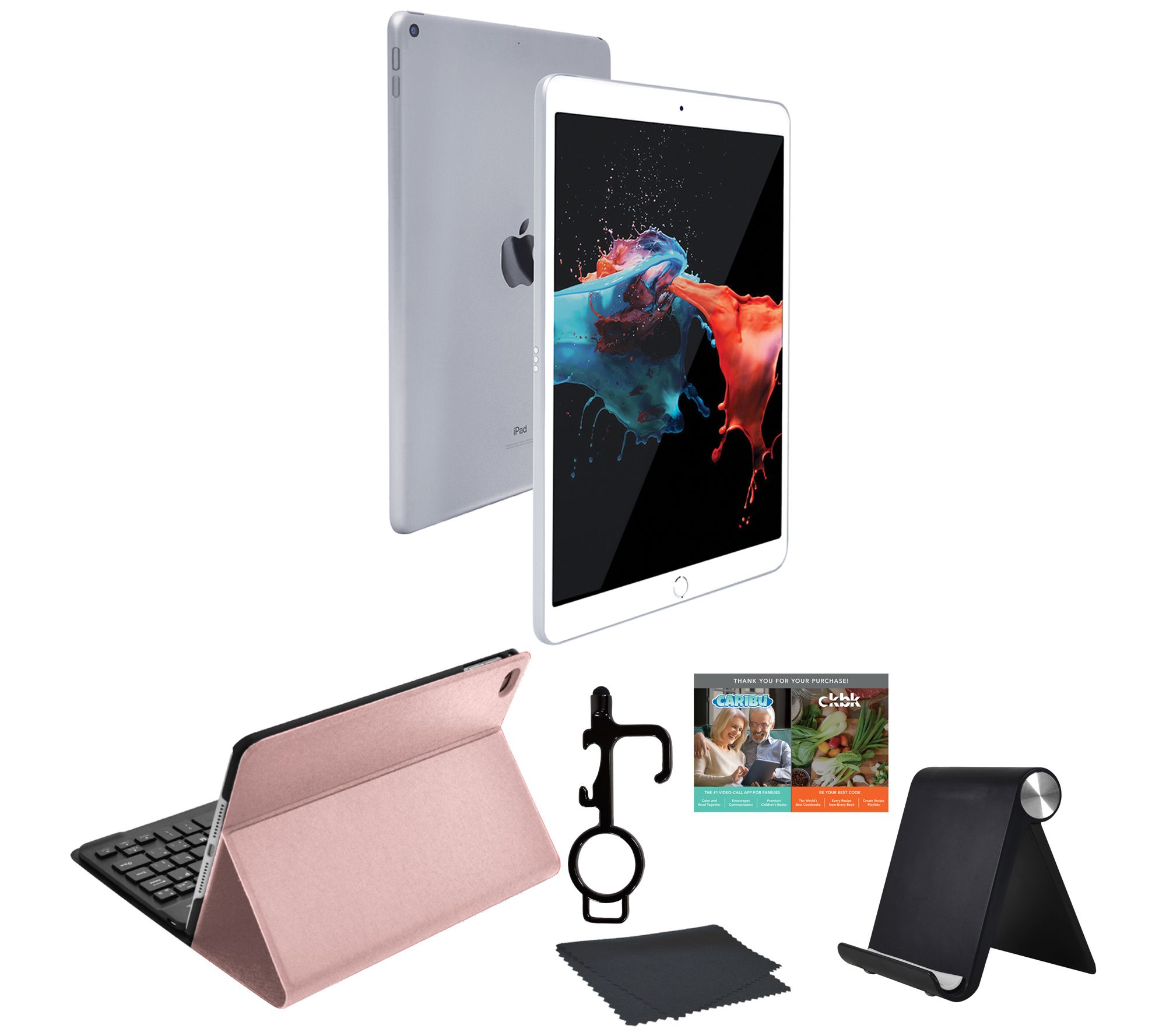 Apple iPad 9th Gen 10.2" 64GB Wifi Bundle