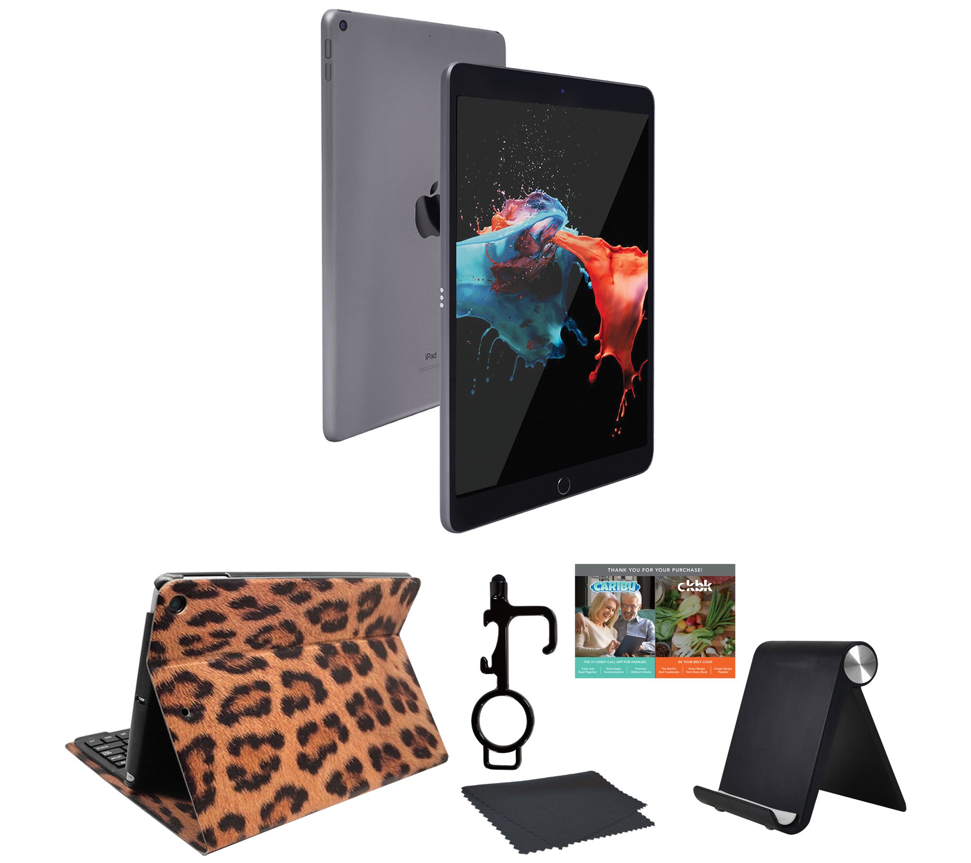 Apple iPad 9th Gen 10.2" 64GB Wifi Bundle