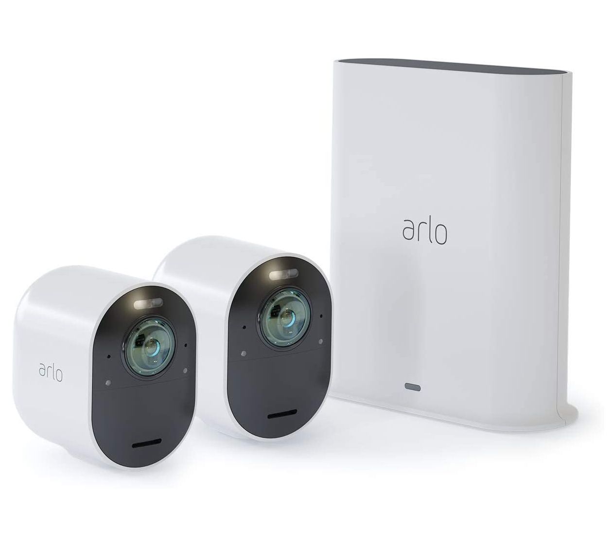 Arlo Ultra 2 Wireless Camera - Camera Kit - QVC.com