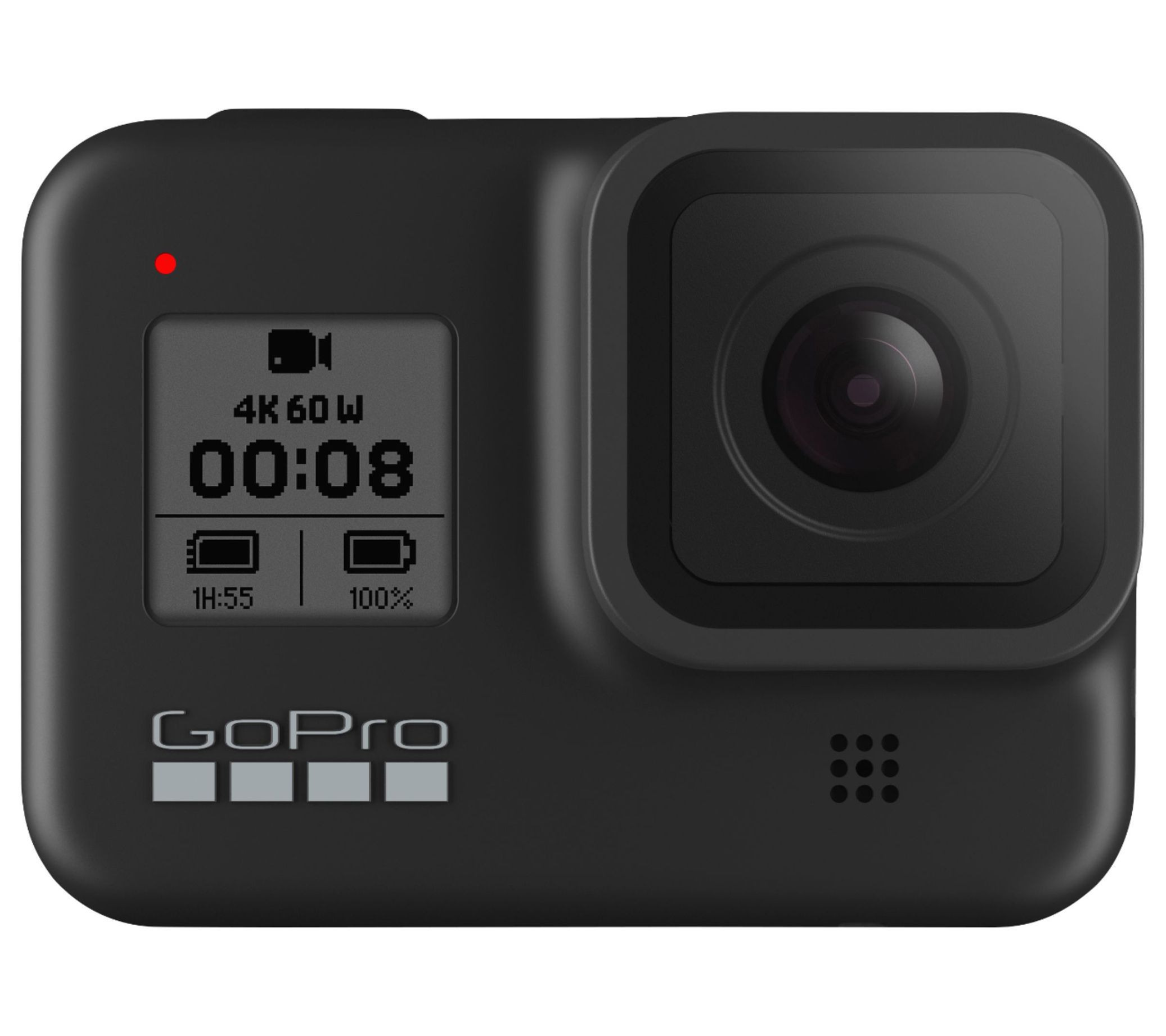 GoPro Hero8 Black Bundle - QVC.com