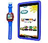 LINSAY 7" Kids Android Tablet with Kids Smartwatch 16GB, 2 of 2