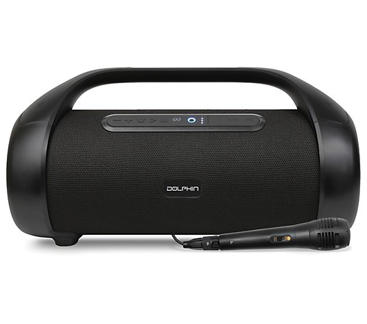 Dolphin Audio LX90 2.1 90W Bluetooth Party Speaker System